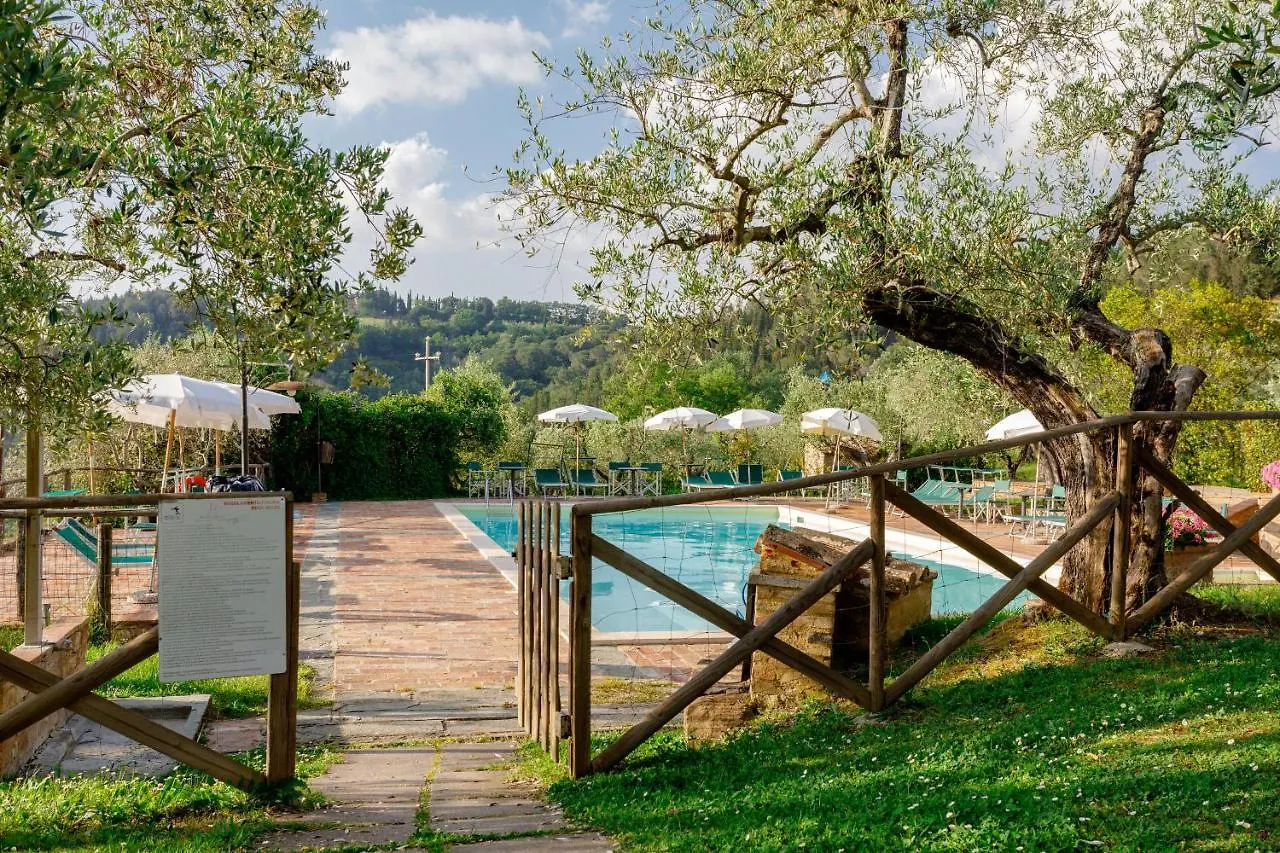 Agriturismo Montalbino Montespertoli Italia