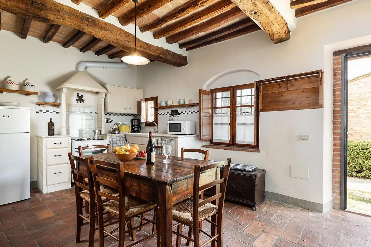Alloggio per agriturismo Agriturismo Montalbino Montespertoli