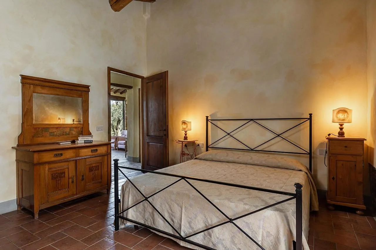 Agriturismo Montalbino Montespertoli Alloggio per agriturismo