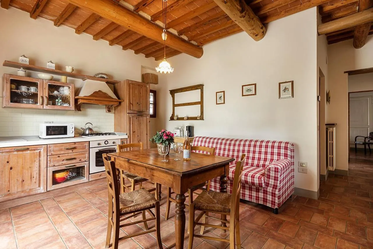 Agriturismo Montalbino Montespertoli 0*,