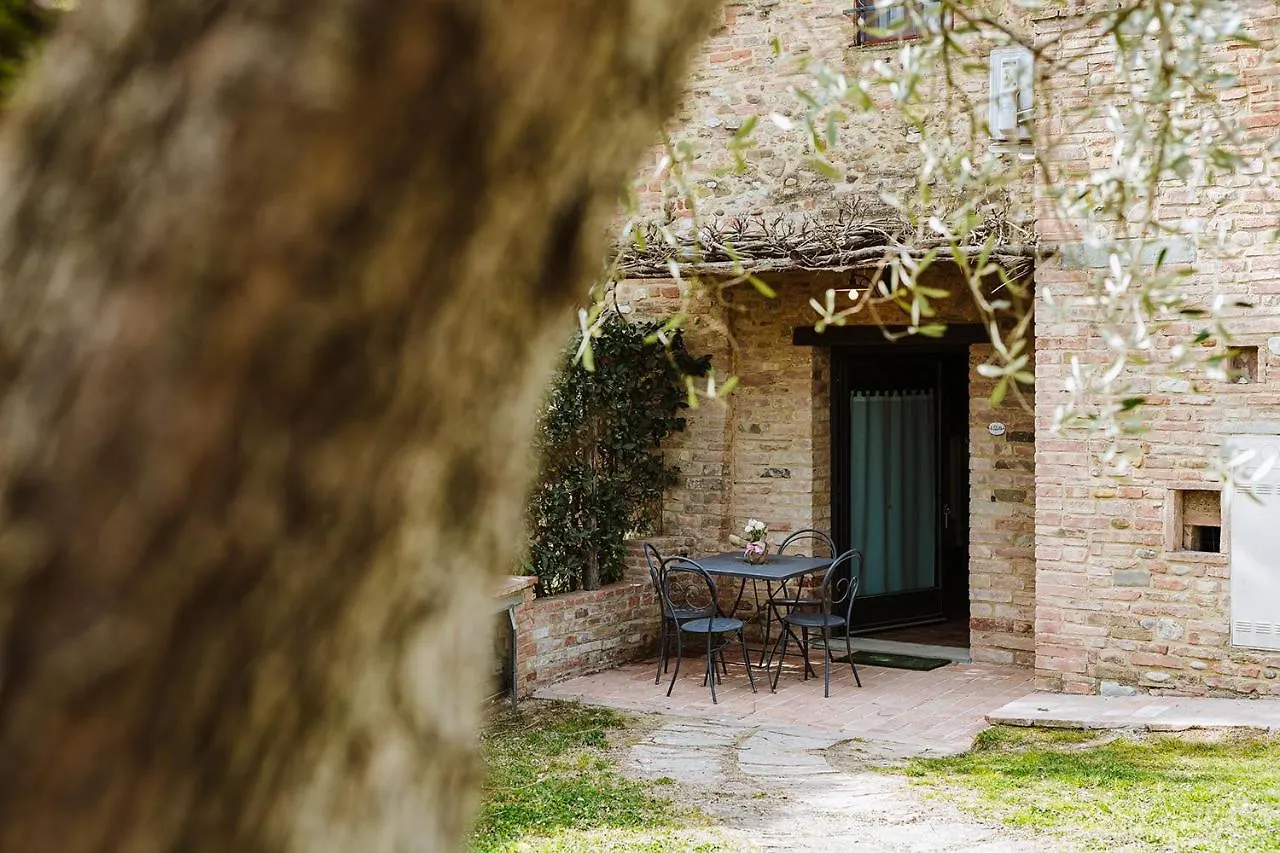 Agriturismo Montalbino Montespertoli