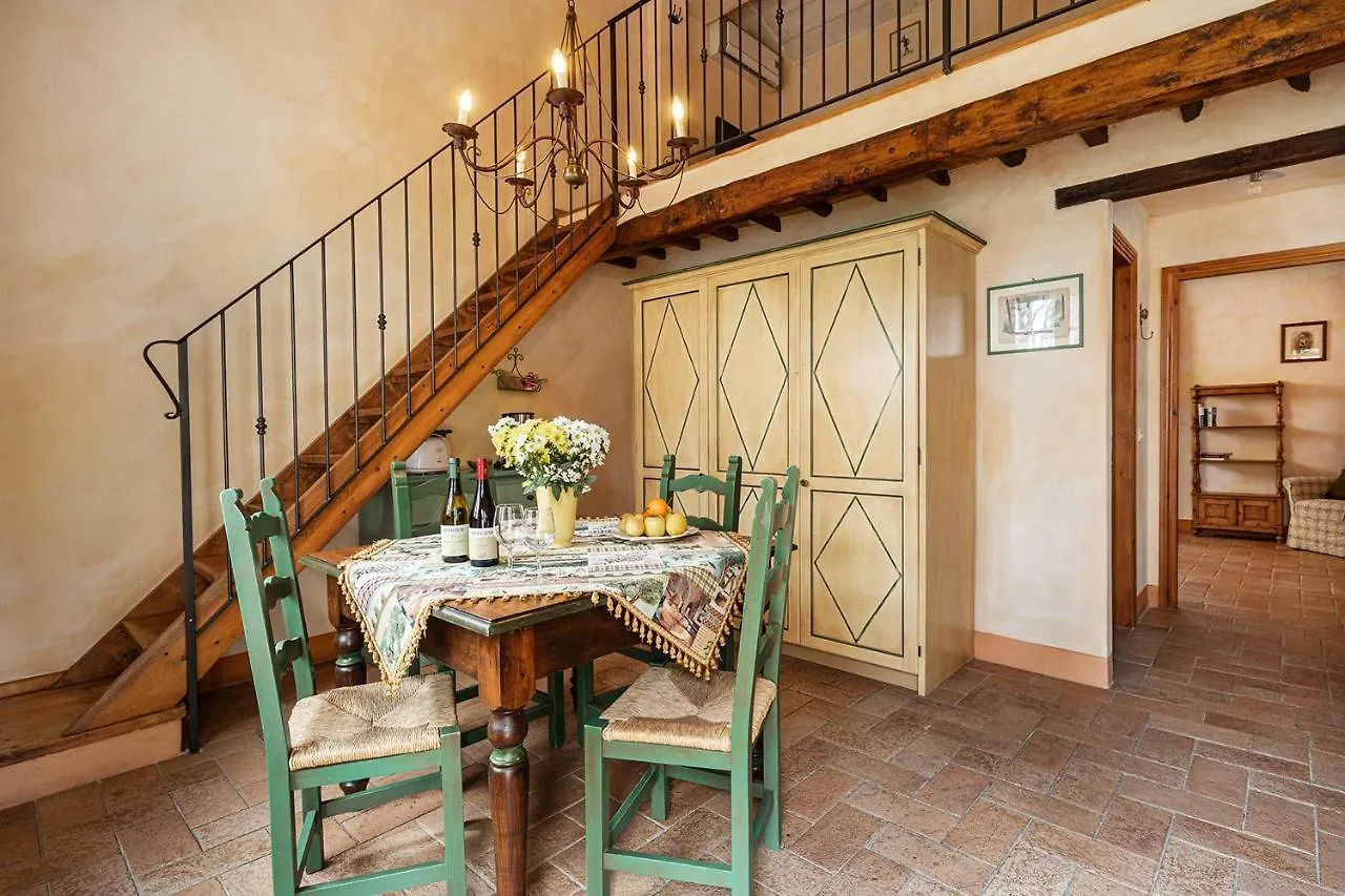 Alloggio per agriturismo Agriturismo Montalbino Montespertoli