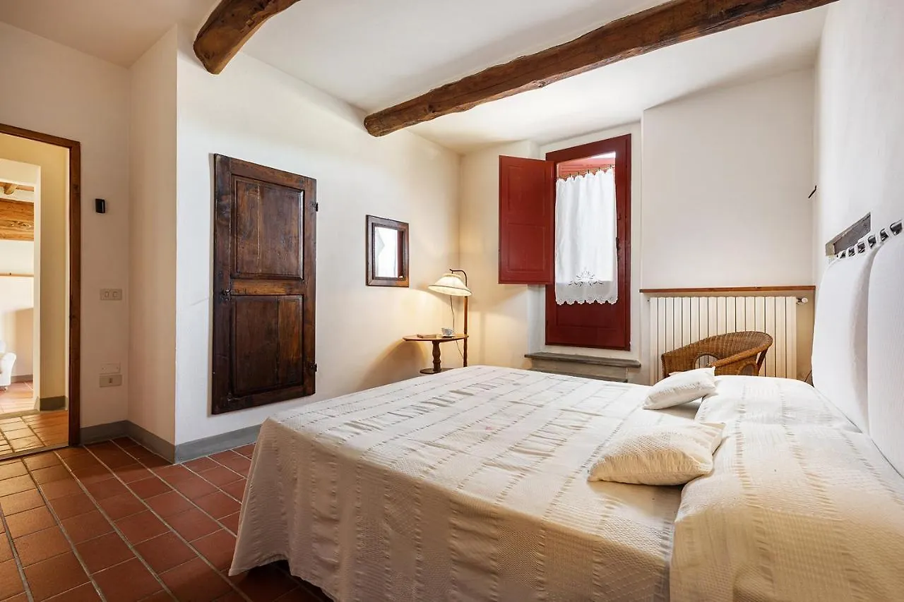 Agriturismo Montalbino Montespertoli 0*,