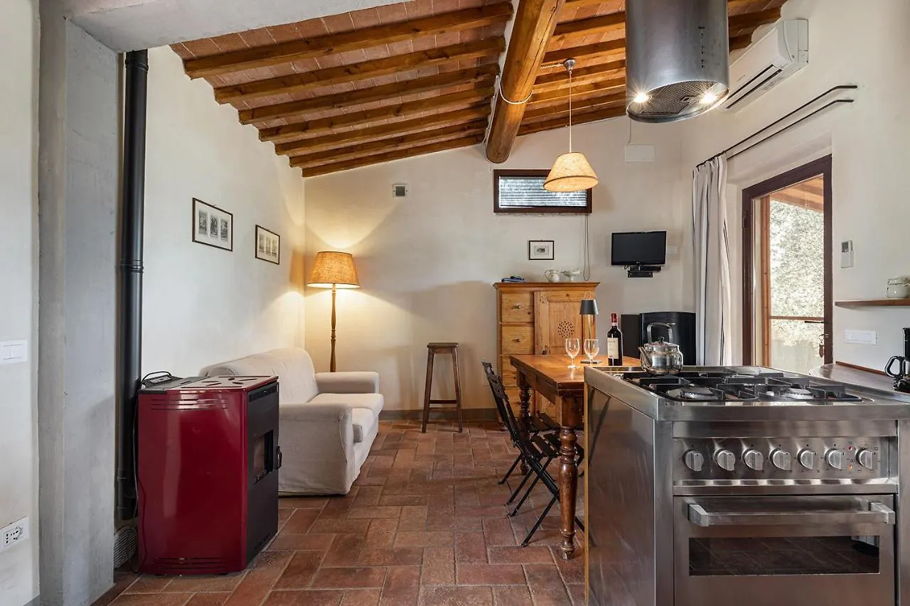 Agriturismo Montalbino Montespertoli Alloggio per agriturismo