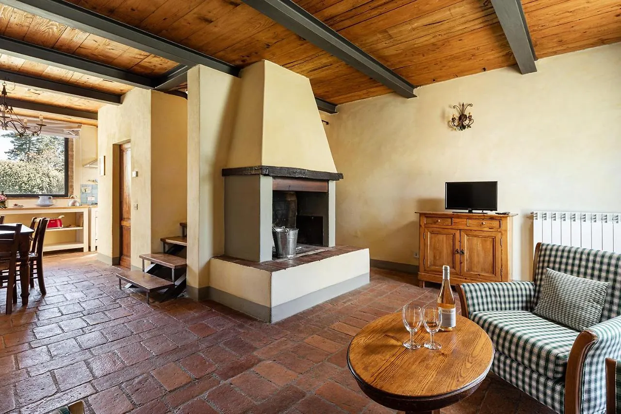 Agriturismo Montalbino Montespertoli