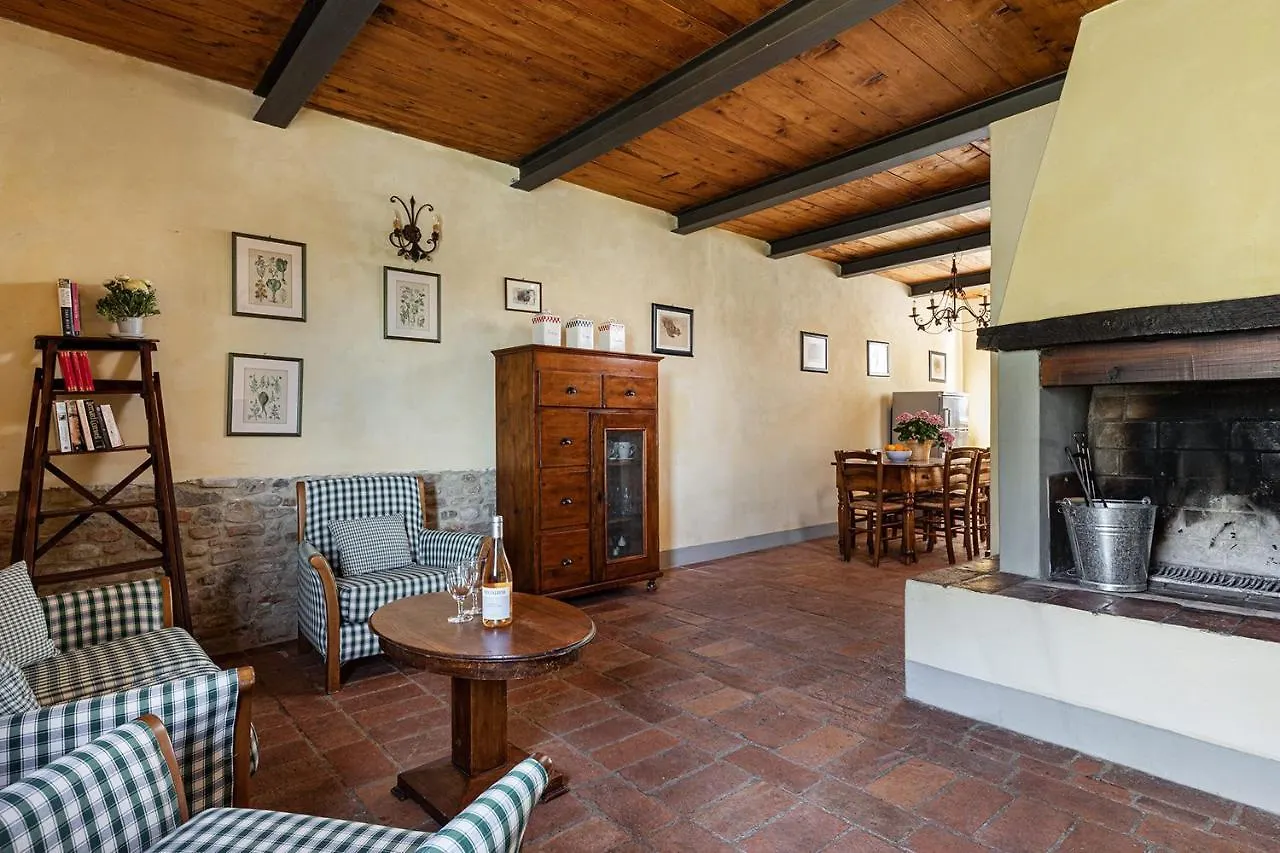 Alloggio per agriturismo Agriturismo Montalbino Montespertoli