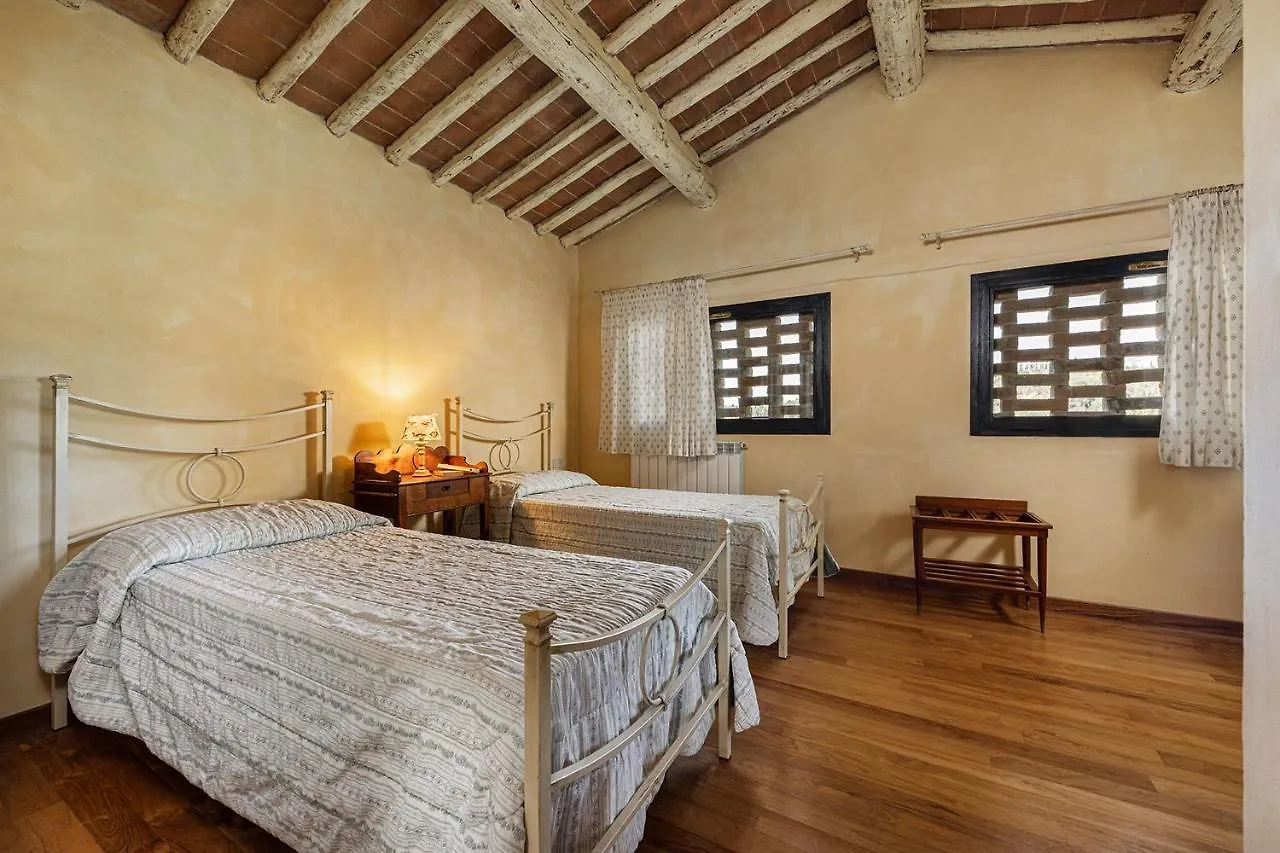 Agriturismo Montalbino Montespertoli Italia
