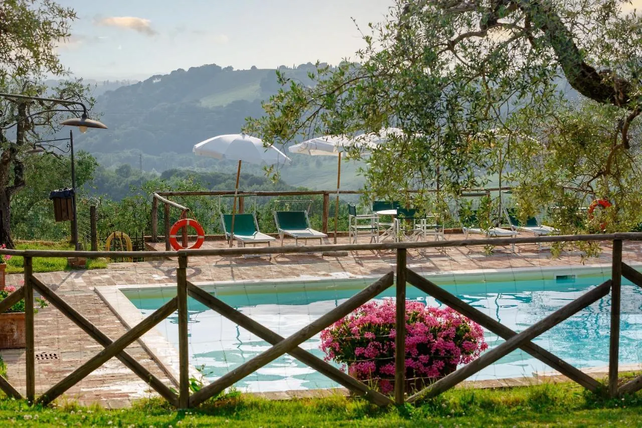 Agriturismo Montalbino Montespertoli 0*,  Italia