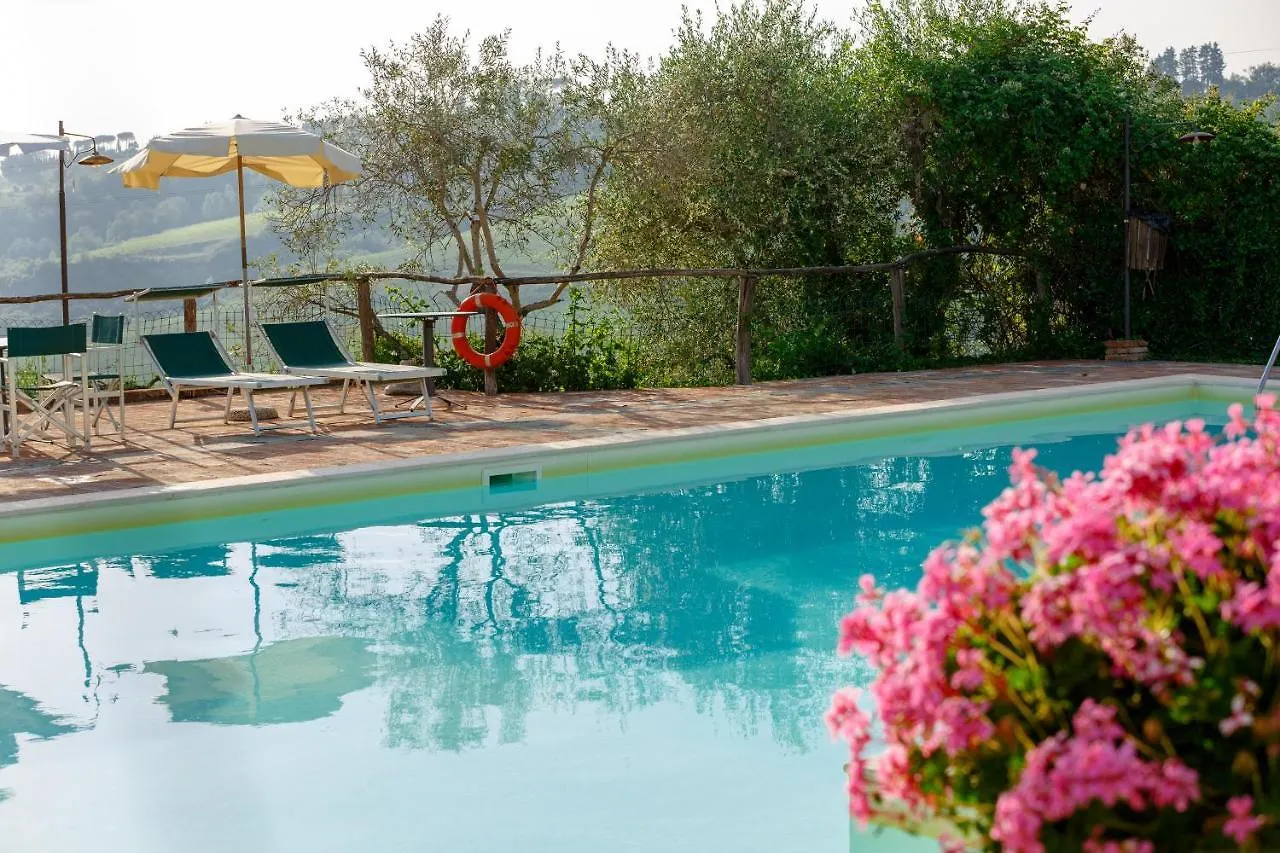 Agriturismo Montalbino Montespertoli Alloggio per agriturismo